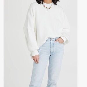 Free People Easy Street Knit Tunic size M